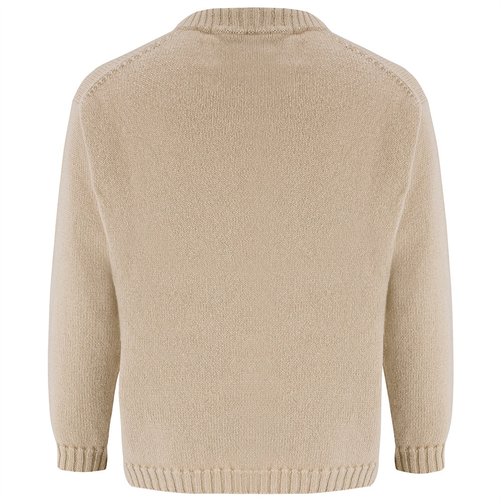 Caramel hot sale cashmere sweater