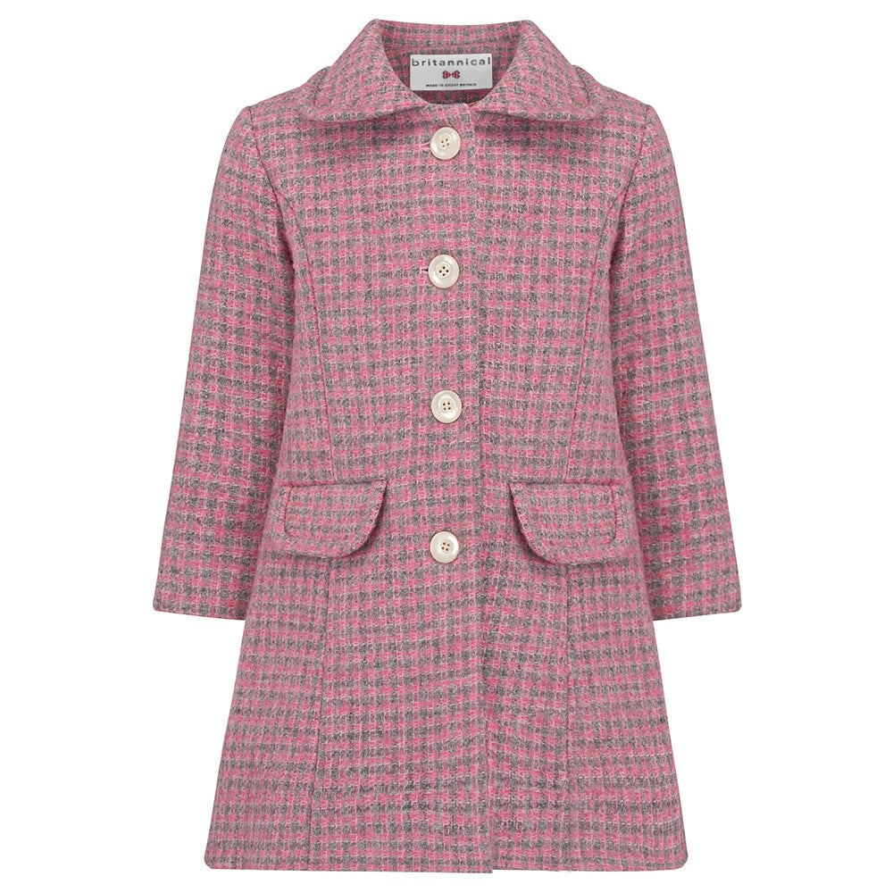 Luxury Girls Dress Coats – Tagged Dress coat– Britannical