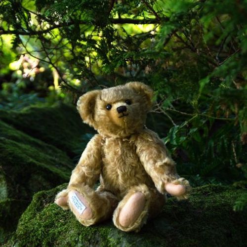 Merrythought Teddy Bear Special Edition Edward teddy bear Christopher Robin s Bear Britannical