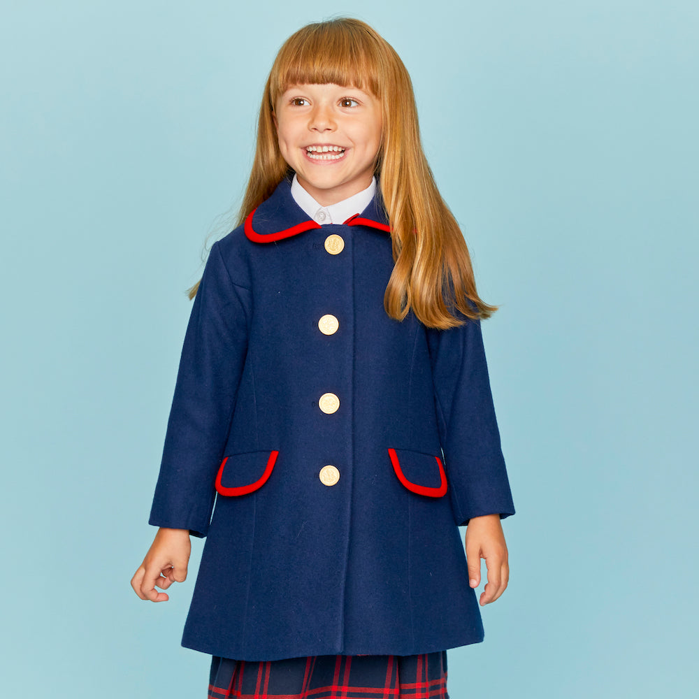 Luxury Children's Coats | Britannical London