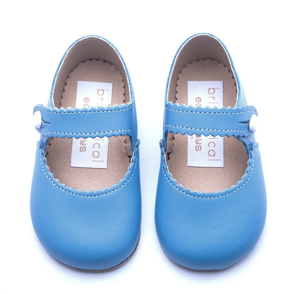 Shops leather baby girl shoes